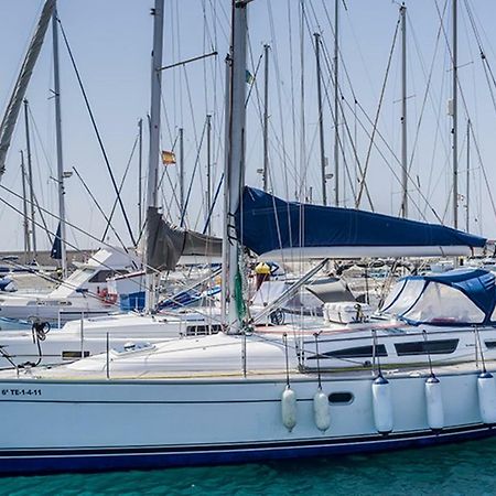 Yacht Brego - A Different Way To Stay San Sebastián de la Gomera Buitenkant foto