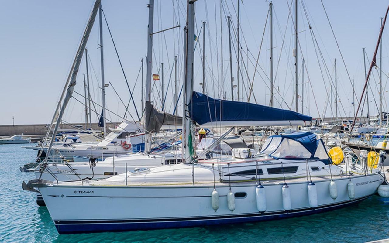 Yacht Brego - A Different Way To Stay San Sebastián de la Gomera Buitenkant foto