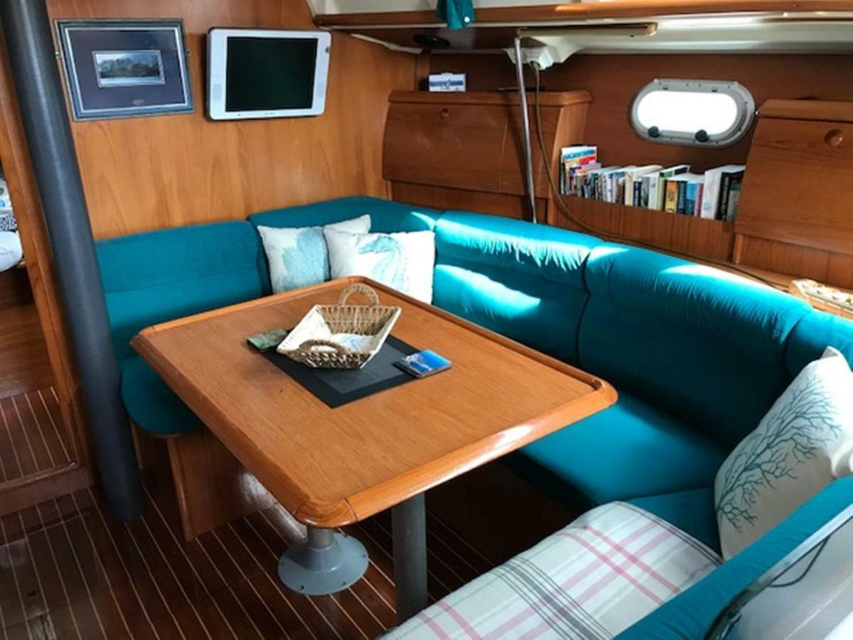 Yacht Brego - A Different Way To Stay San Sebastián de la Gomera Buitenkant foto