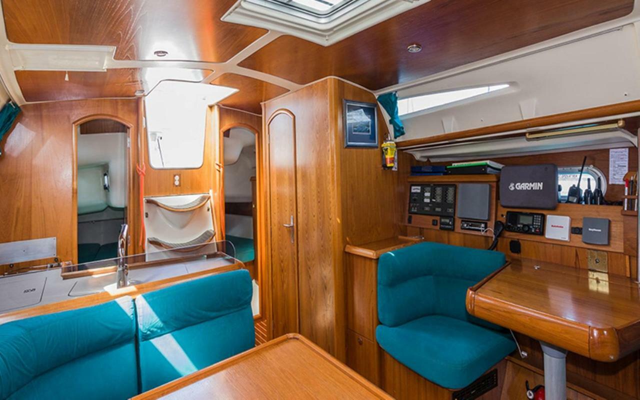 Yacht Brego - A Different Way To Stay San Sebastián de la Gomera Buitenkant foto