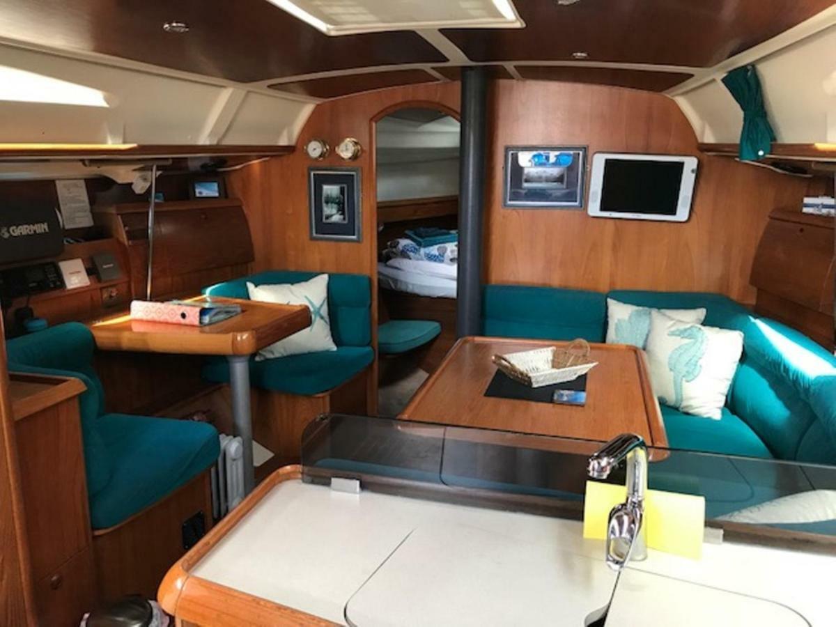 Yacht Brego - A Different Way To Stay San Sebastián de la Gomera Buitenkant foto