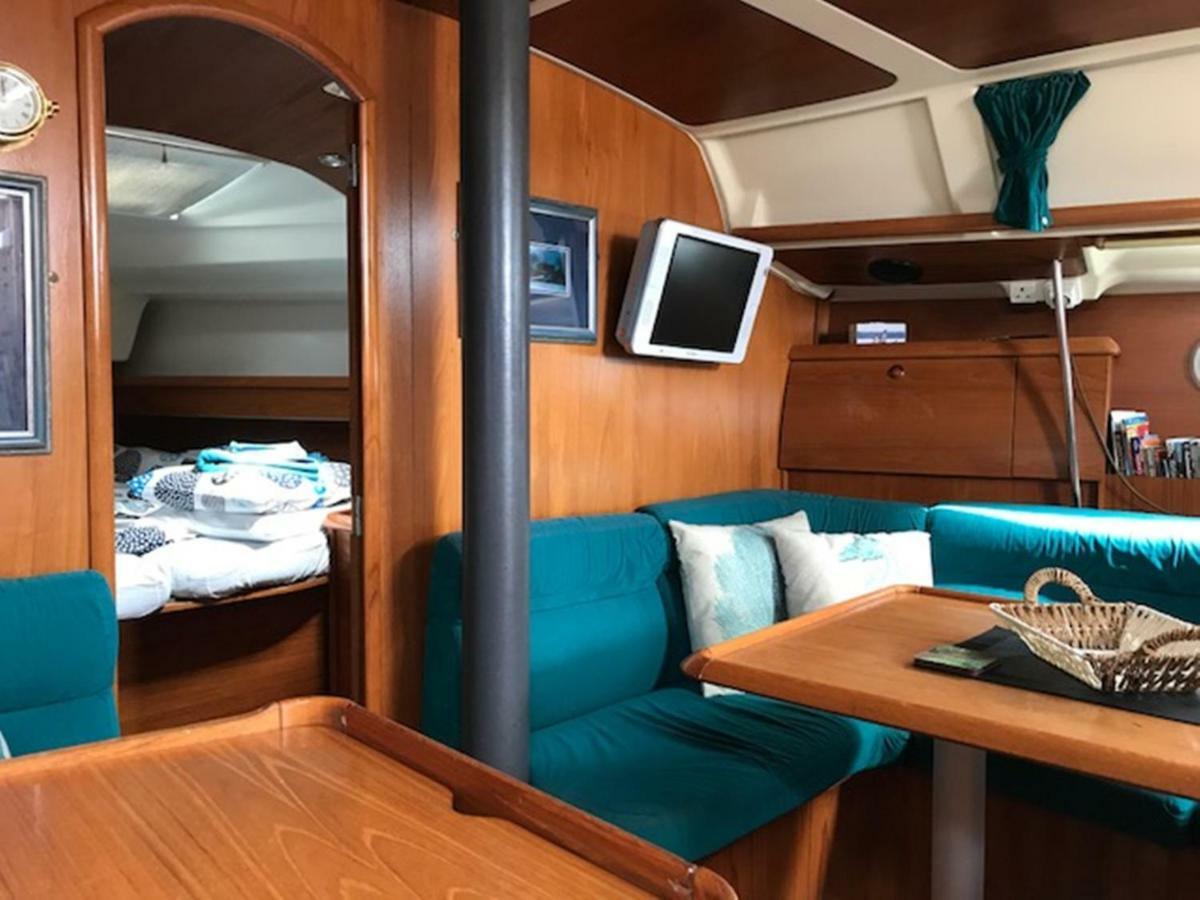 Yacht Brego - A Different Way To Stay San Sebastián de la Gomera Buitenkant foto