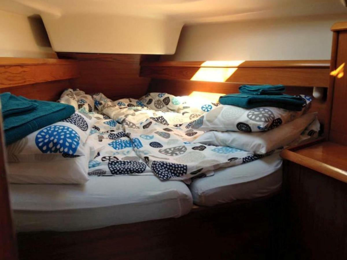 Yacht Brego - A Different Way To Stay San Sebastián de la Gomera Buitenkant foto