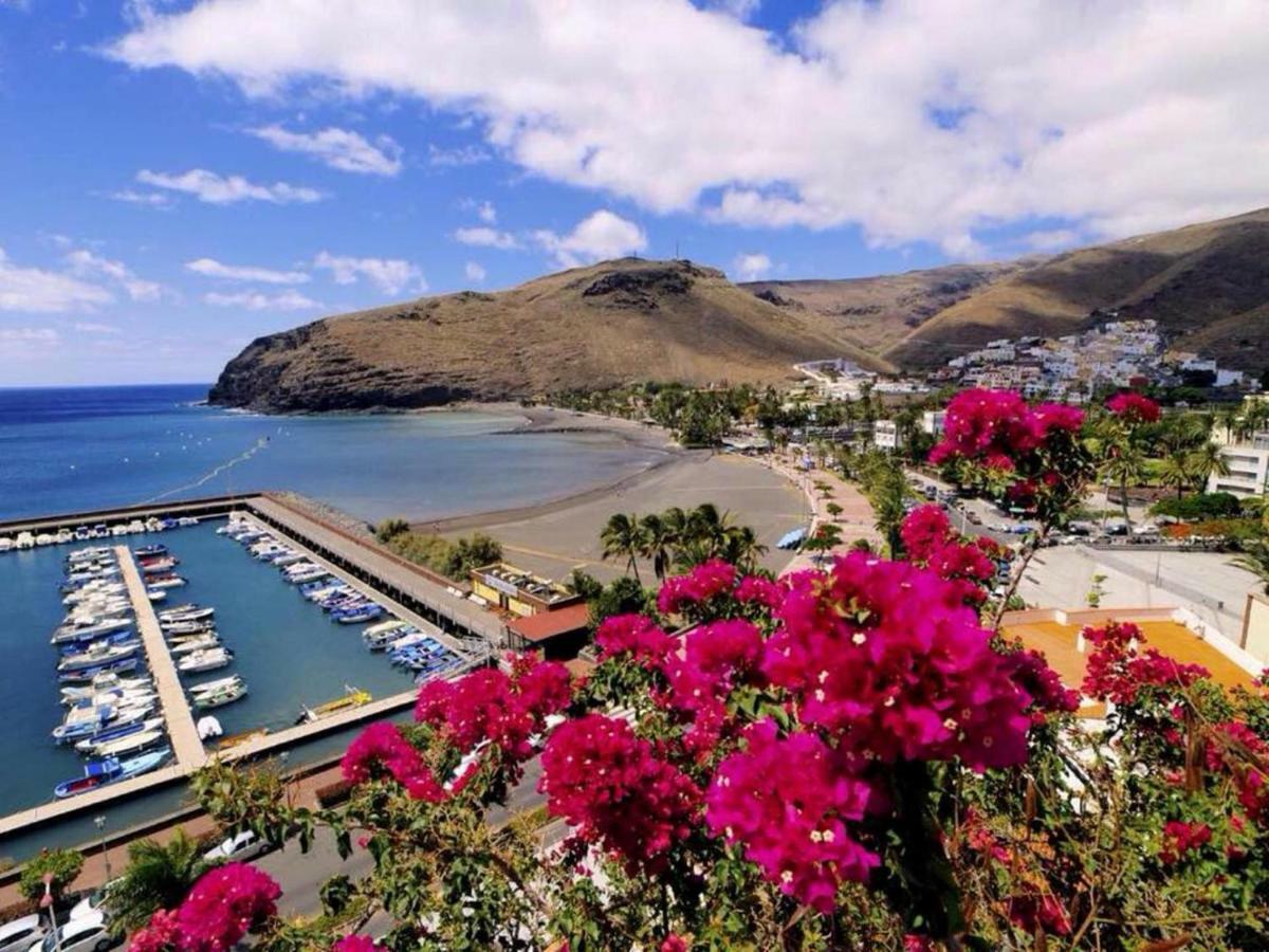 Yacht Brego - A Different Way To Stay San Sebastián de la Gomera Buitenkant foto