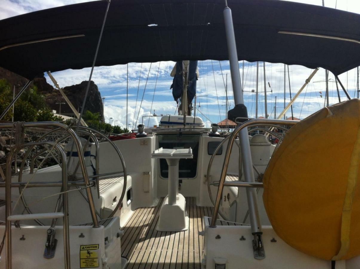 Yacht Brego - A Different Way To Stay San Sebastián de la Gomera Buitenkant foto