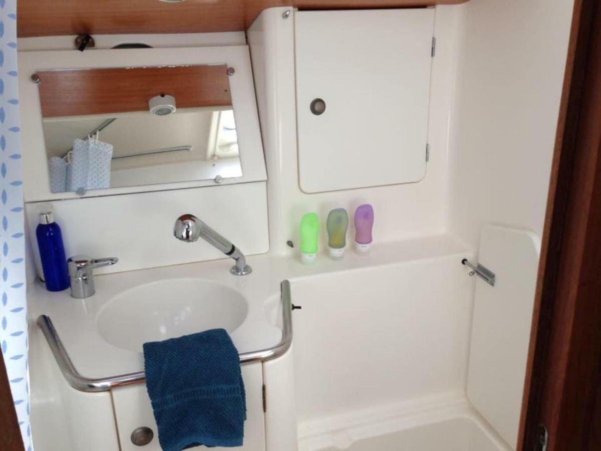 Yacht Brego - A Different Way To Stay San Sebastián de la Gomera Buitenkant foto
