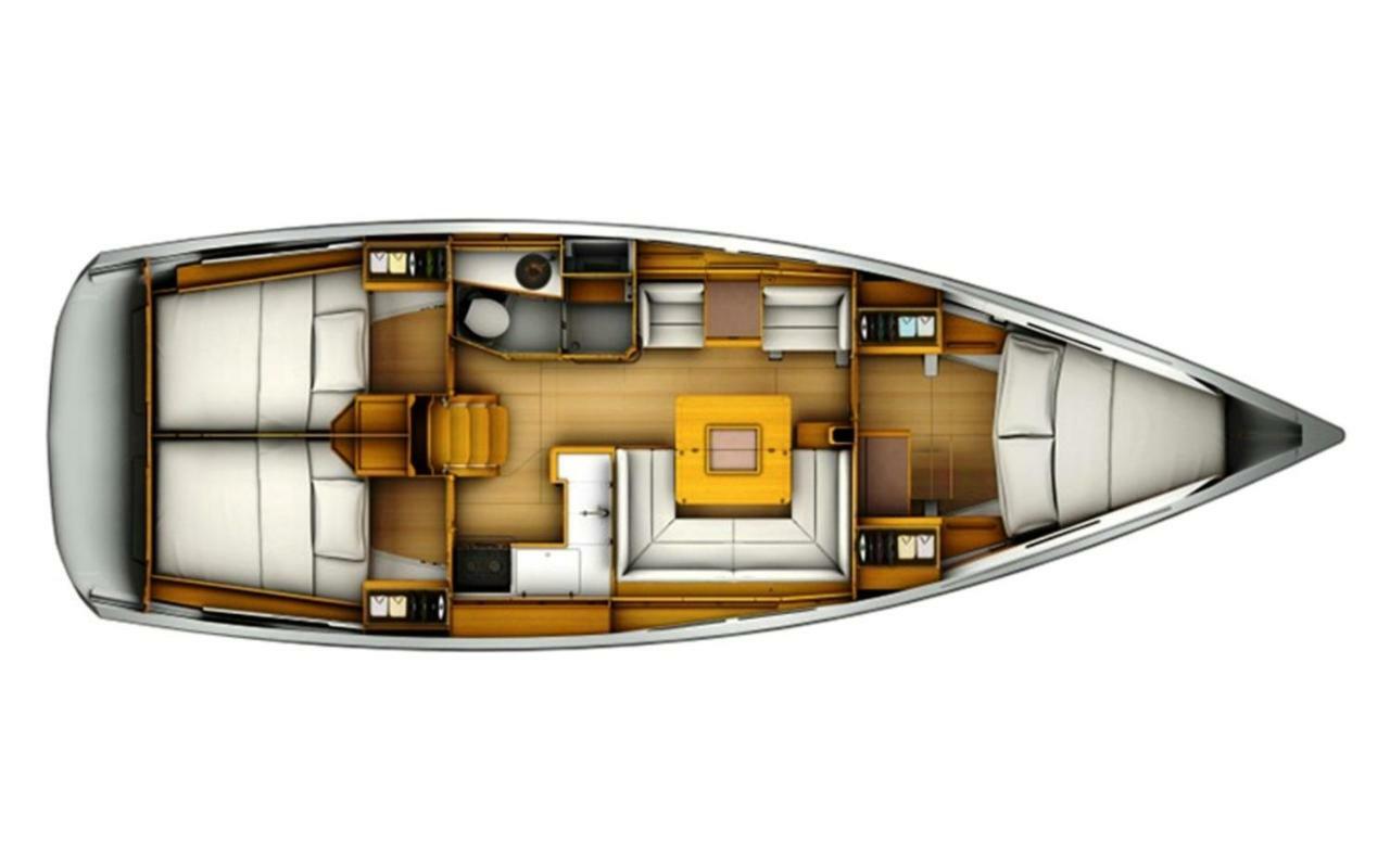 Yacht Brego - A Different Way To Stay San Sebastián de la Gomera Buitenkant foto