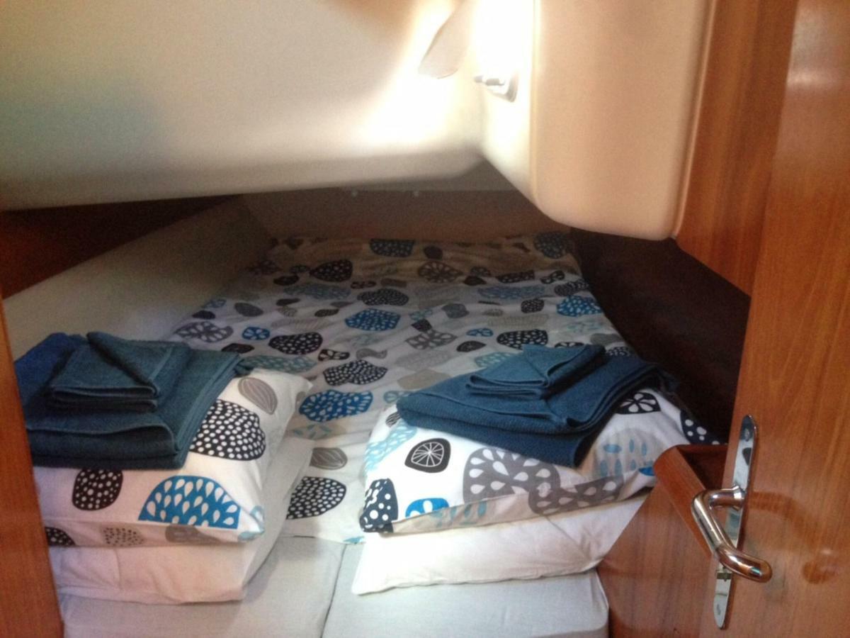 Yacht Brego - A Different Way To Stay San Sebastián de la Gomera Buitenkant foto